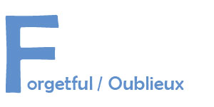 Fast Minds : Fogetful / Oublieux