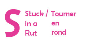 Fast Minds : Stuck in a rut / Tourner en rond