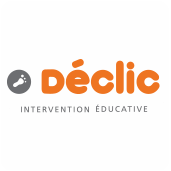 Le logo de Déclic