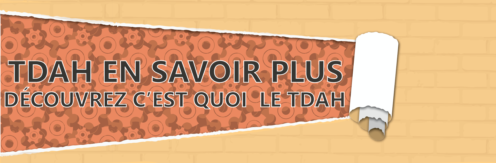 TDAH en savoir plus - C'est quoi le TDAH?